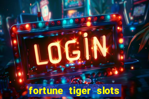 fortune tiger slots vip 3